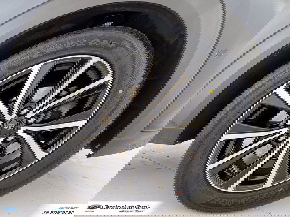 Ford Puma usata a Roma (14)