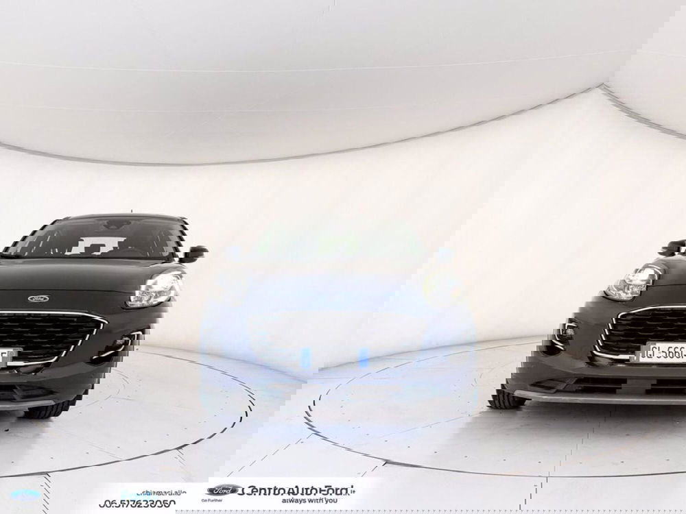 Ford Puma usata a Roma (2)