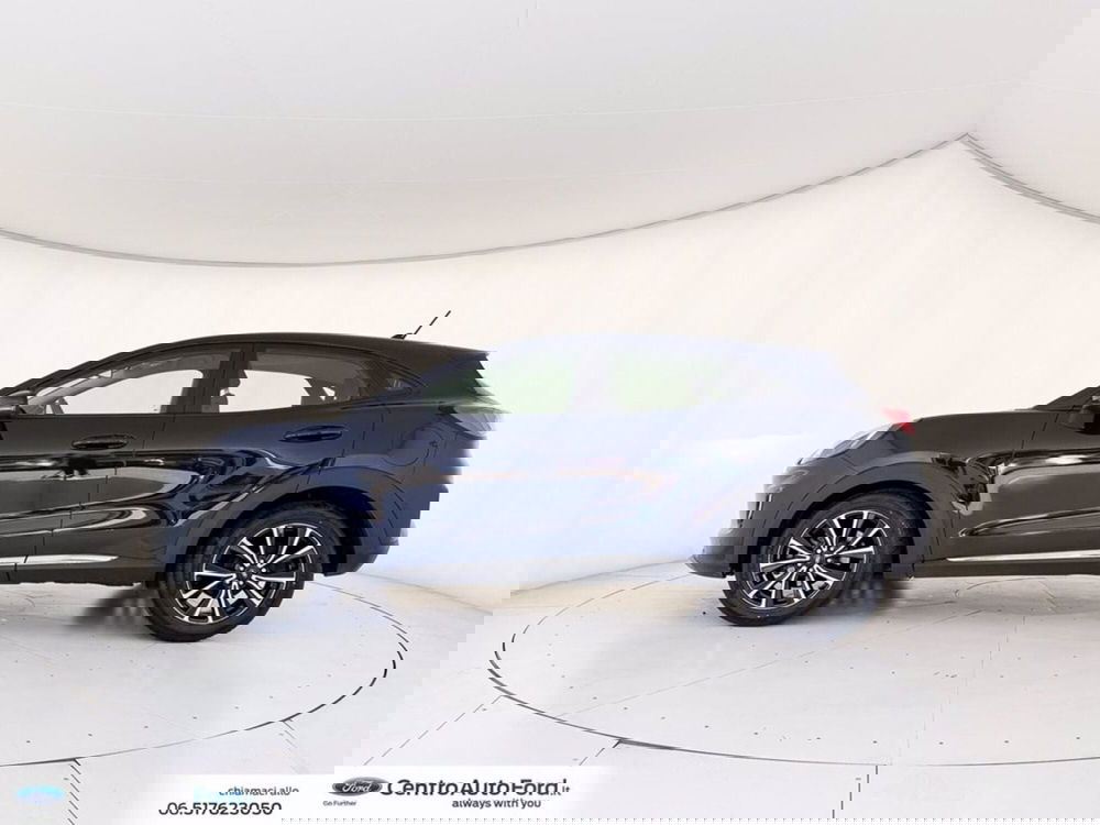 Ford Puma usata a Roma (3)