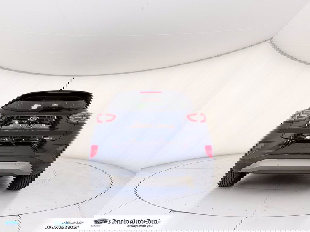 Ford Puma usata a Roma (4)