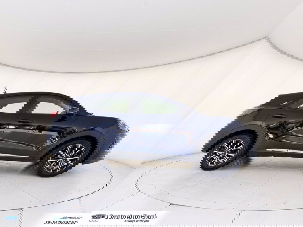 Ford Puma usata a Roma (5)