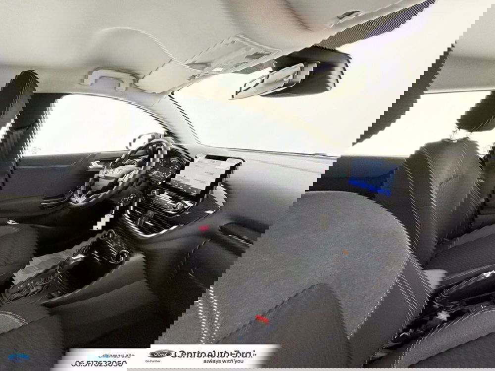 Ford Puma usata a Roma (6)