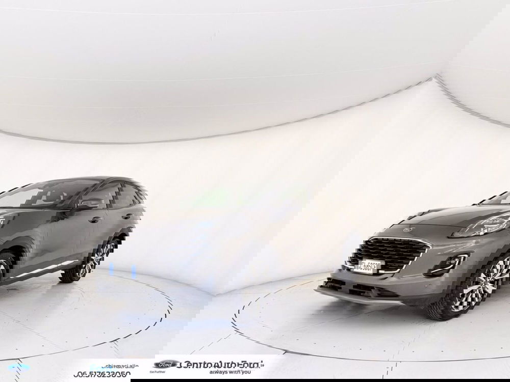 Ford Puma usata a Roma