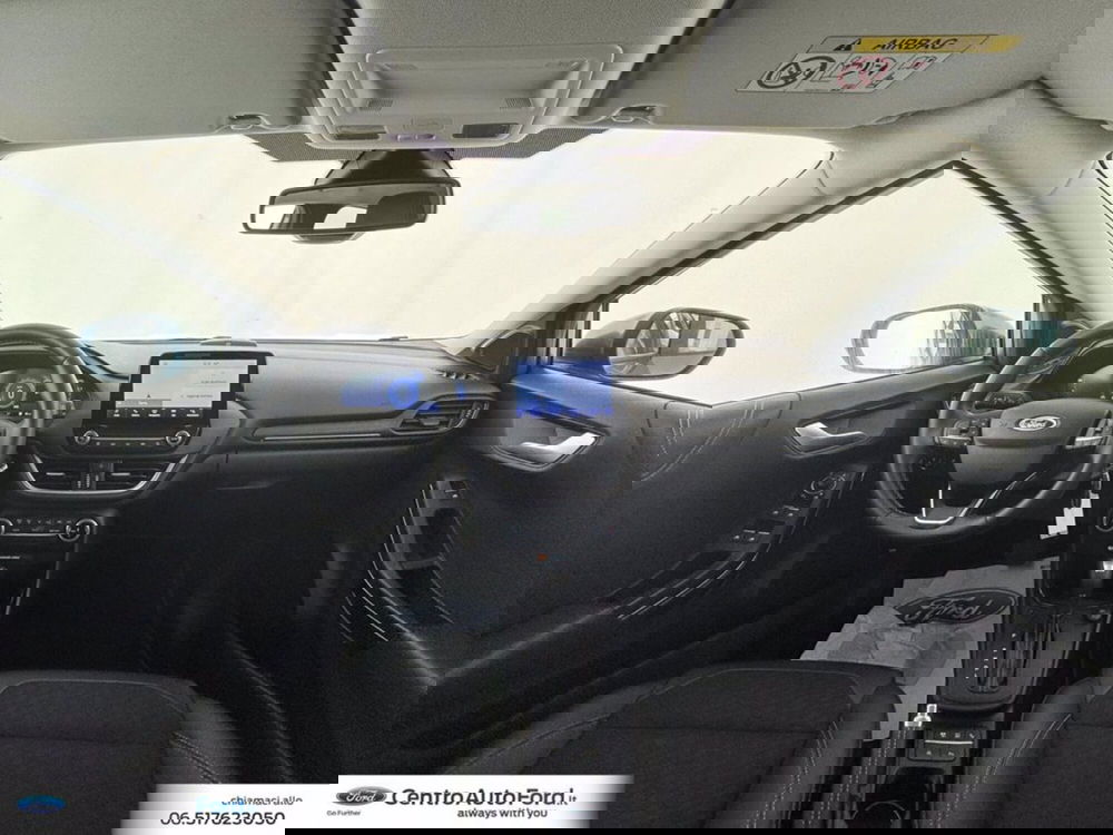 Ford Puma usata a Roma (10)