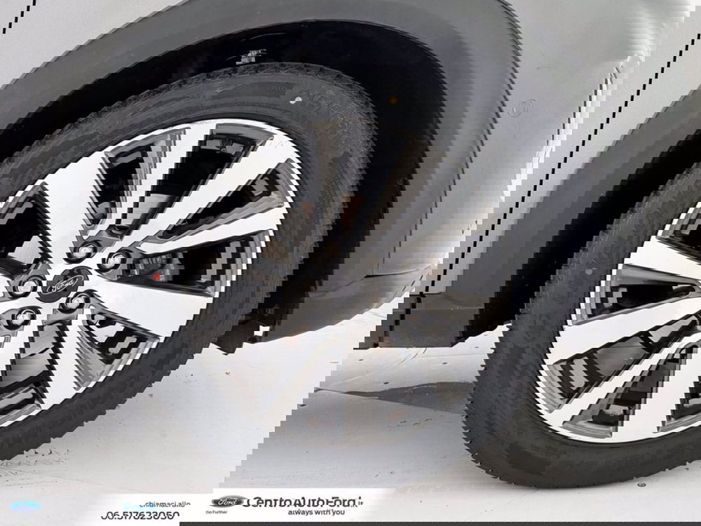 Ford Puma usata a Roma (14)