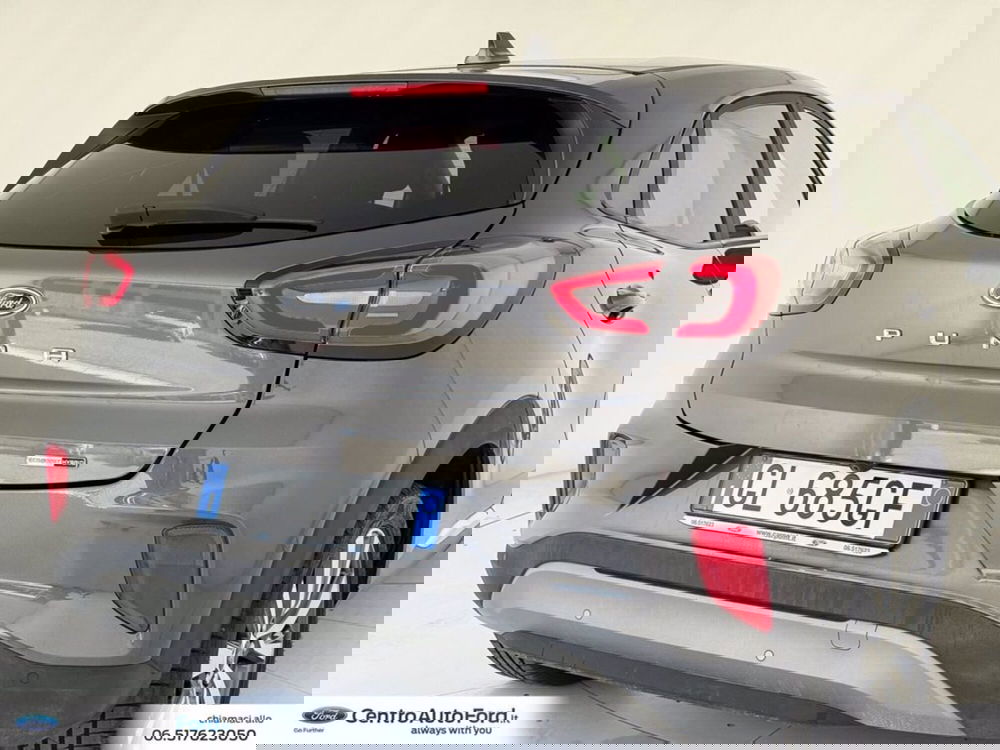 Ford Puma usata a Roma (17)