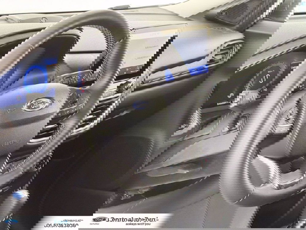 Ford Puma usata a Roma (18)