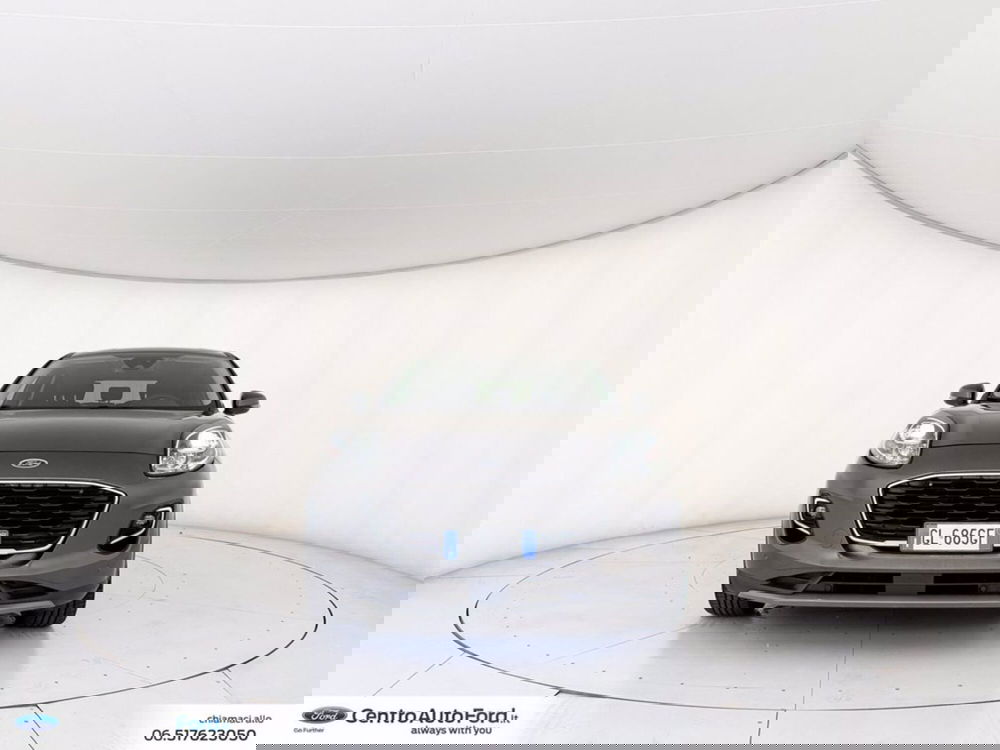 Ford Puma usata a Roma (2)