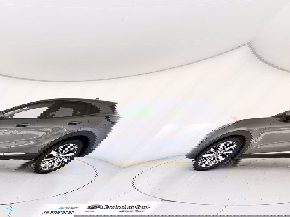 Ford Puma usata a Roma (3)