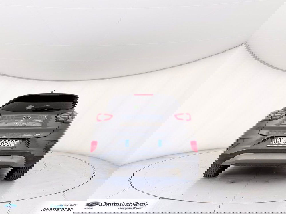 Ford Puma usata a Roma (4)