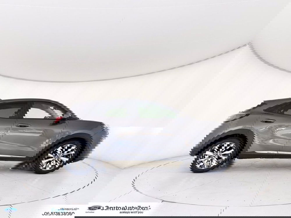 Ford Puma usata a Roma (5)