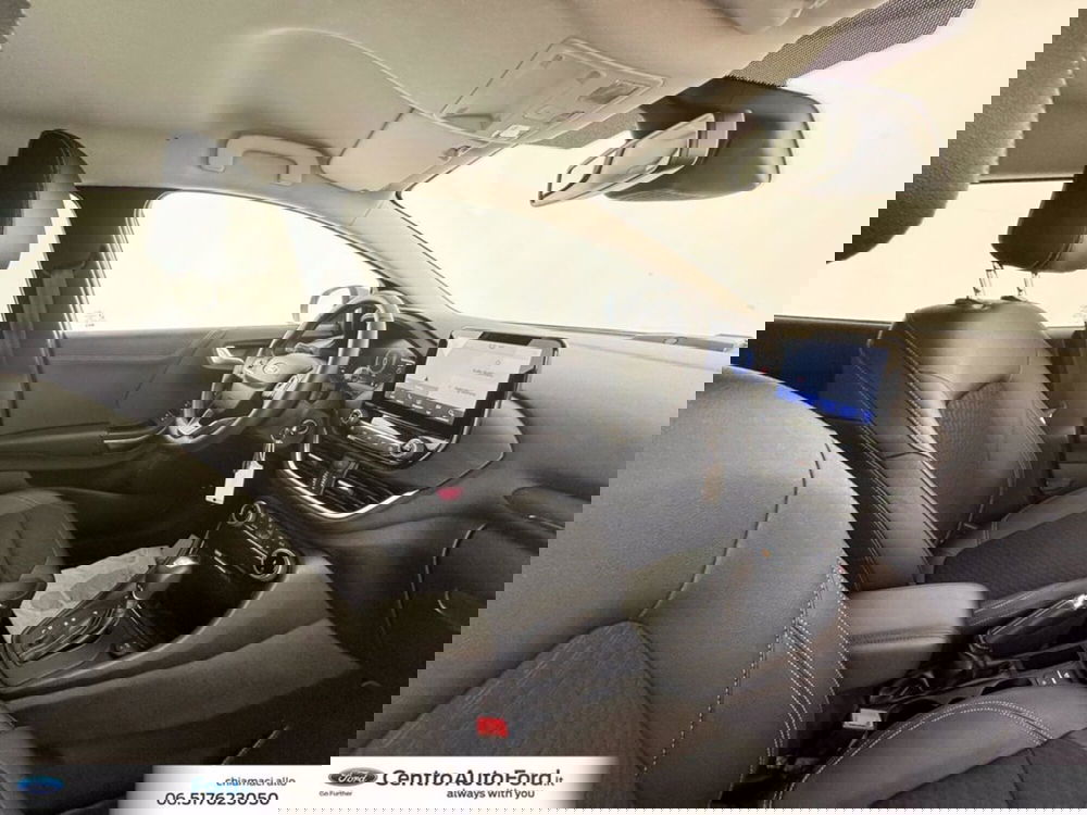 Ford Puma usata a Roma (6)