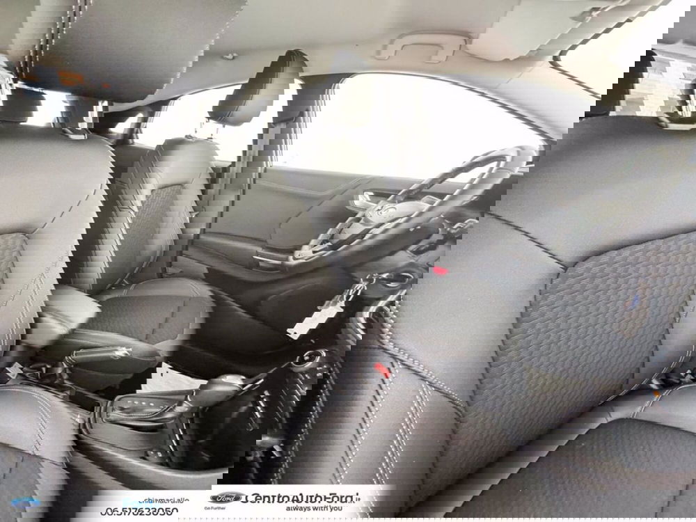 Ford Puma usata a Roma (7)