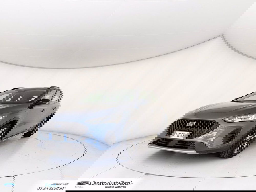 Ford Focus usata a Roma