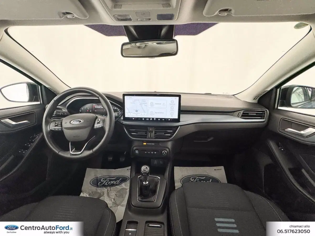 Ford Focus usata a Roma (10)