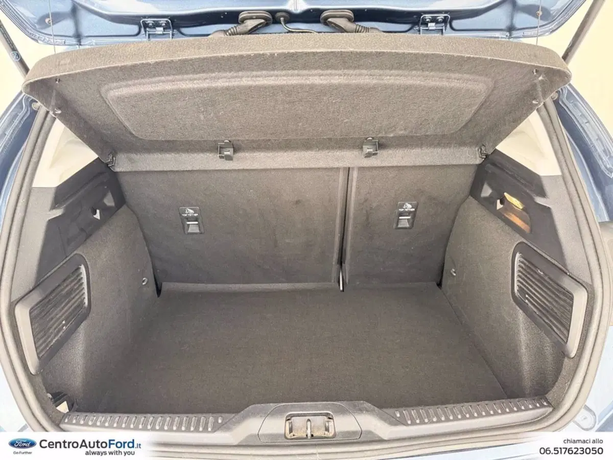 Ford Focus usata a Roma (11)
