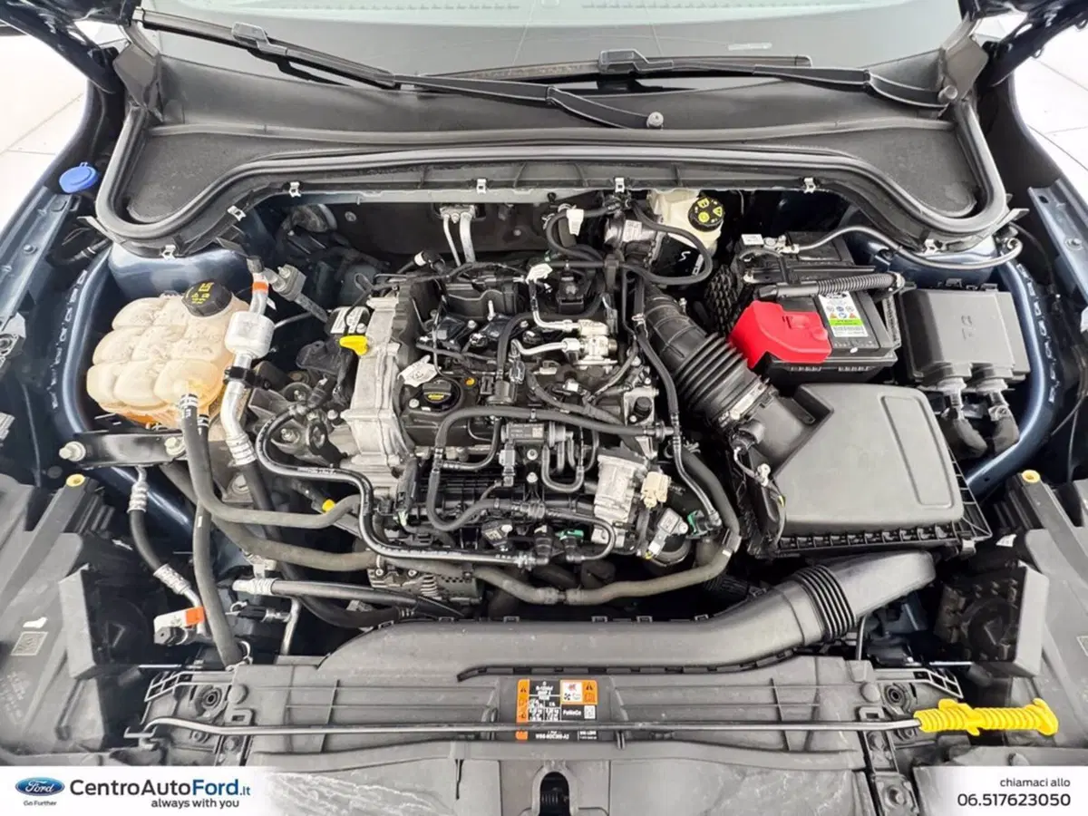 Ford Focus usata a Roma (12)