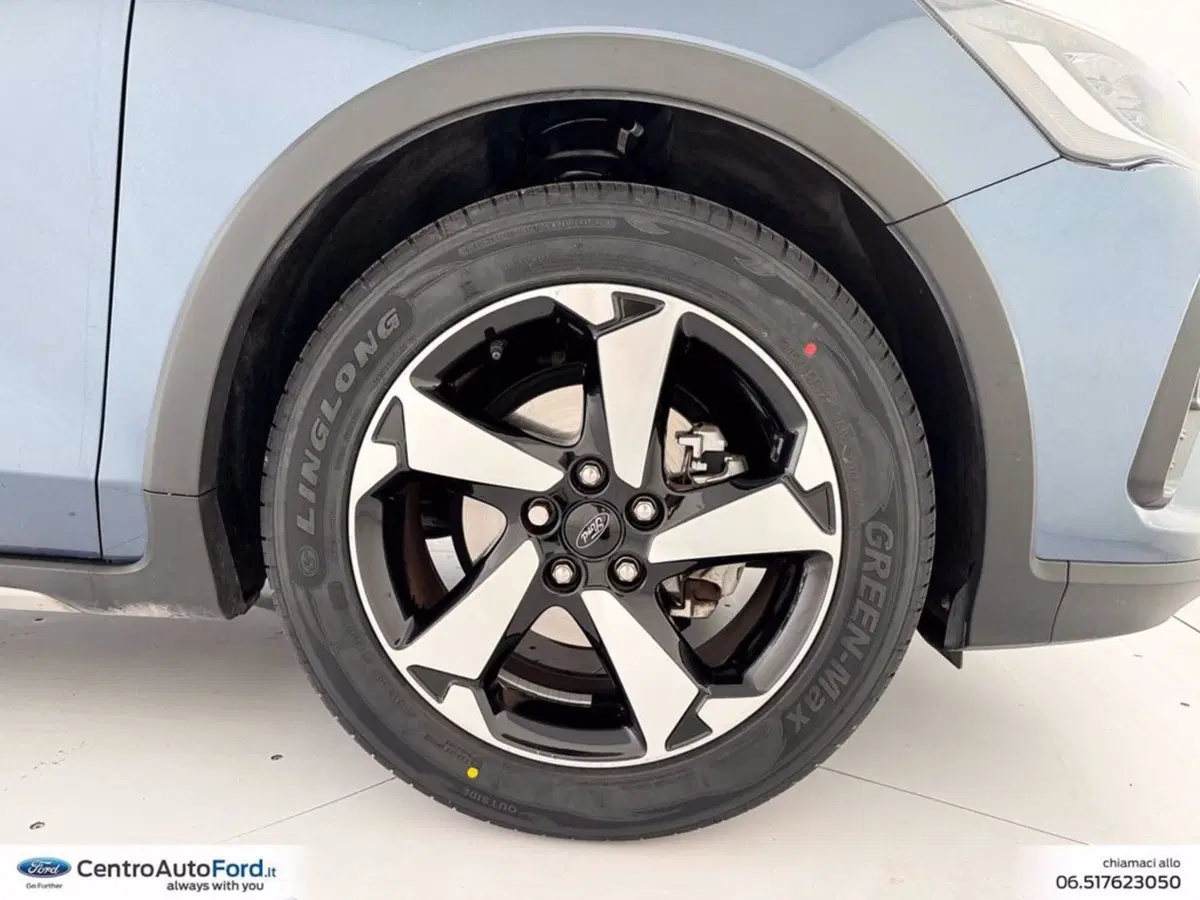 Ford Focus usata a Roma (14)