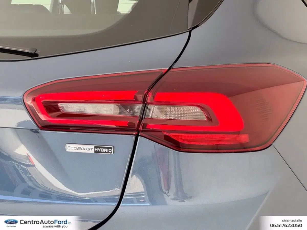 Ford Focus usata a Roma (16)