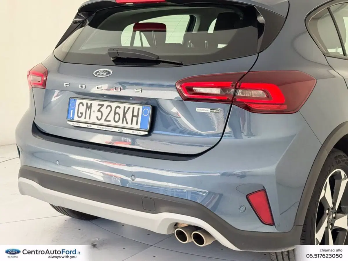 Ford Focus usata a Roma (17)