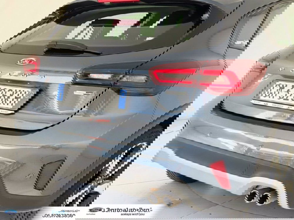 Ford Focus usata a Roma (17)