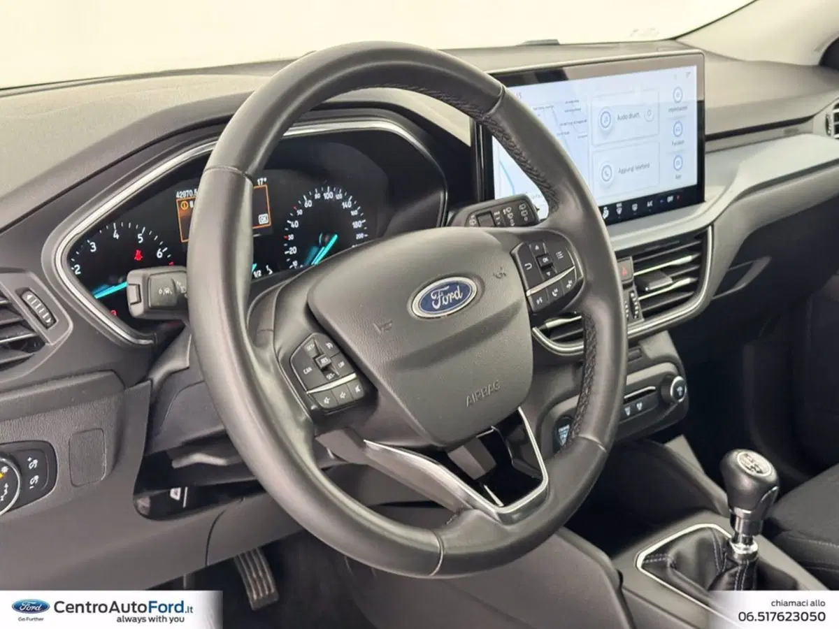 Ford Focus usata a Roma (18)