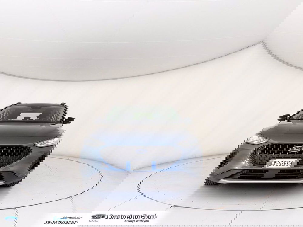 Ford Focus usata a Roma (2)