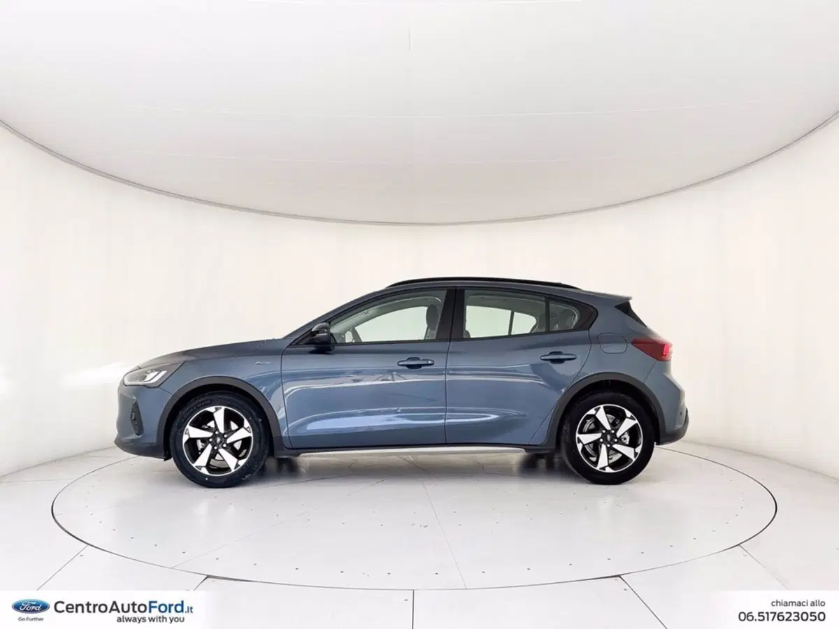 Ford Focus usata a Roma (3)