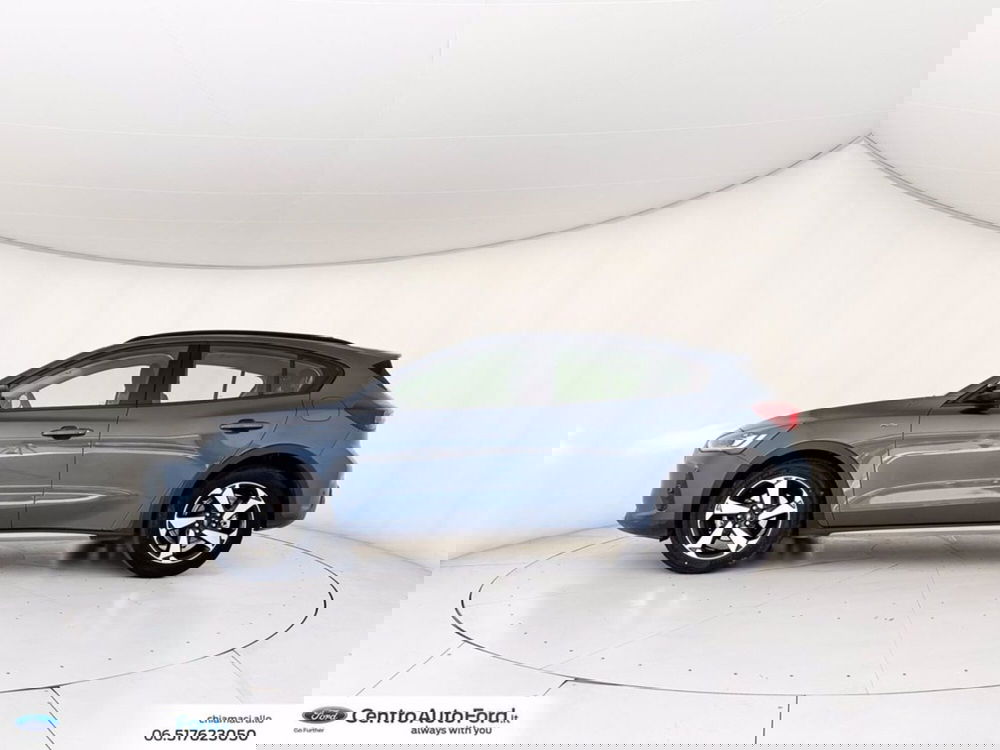 Ford Focus usata a Roma (3)