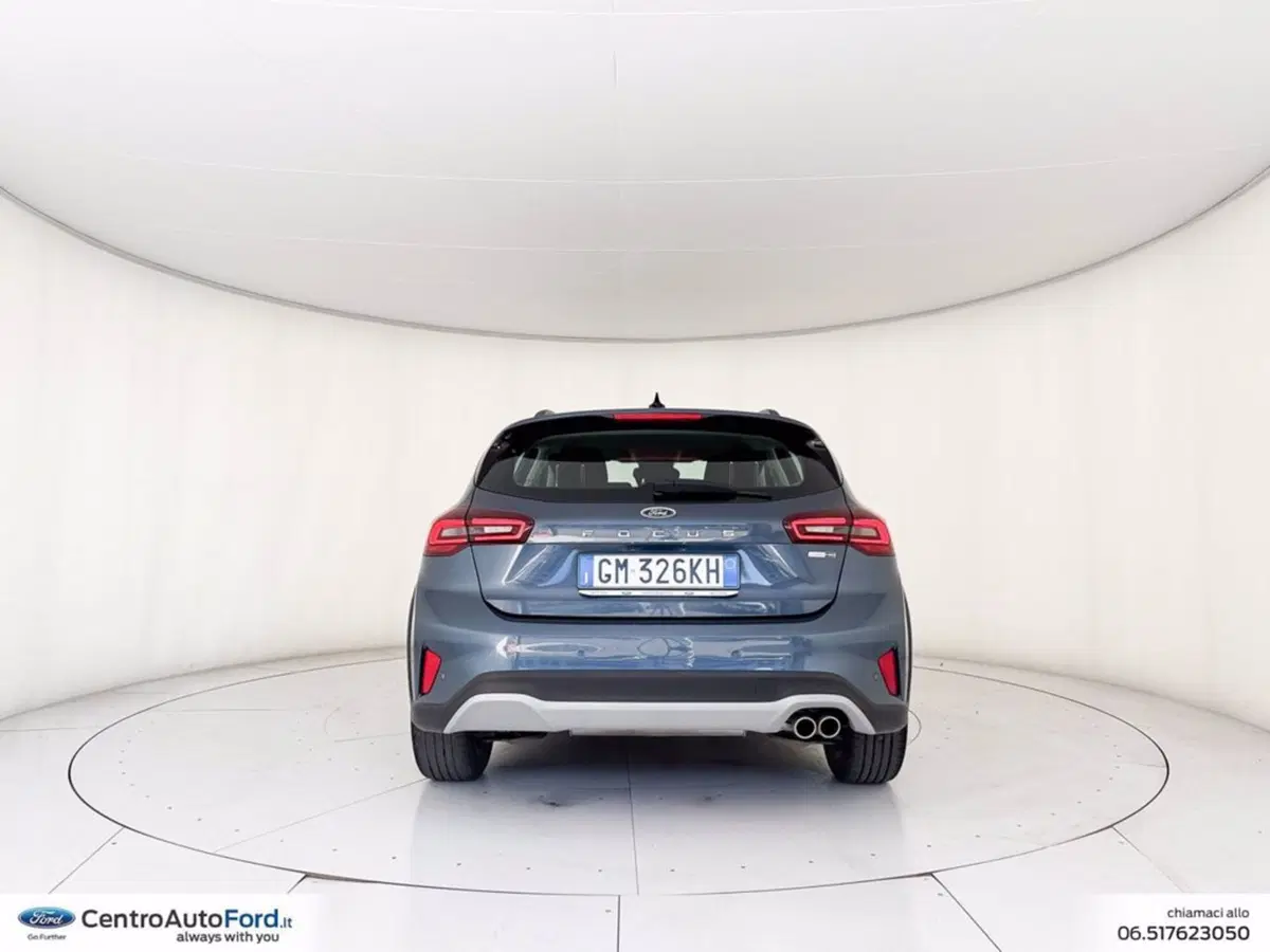 Ford Focus usata a Roma (4)