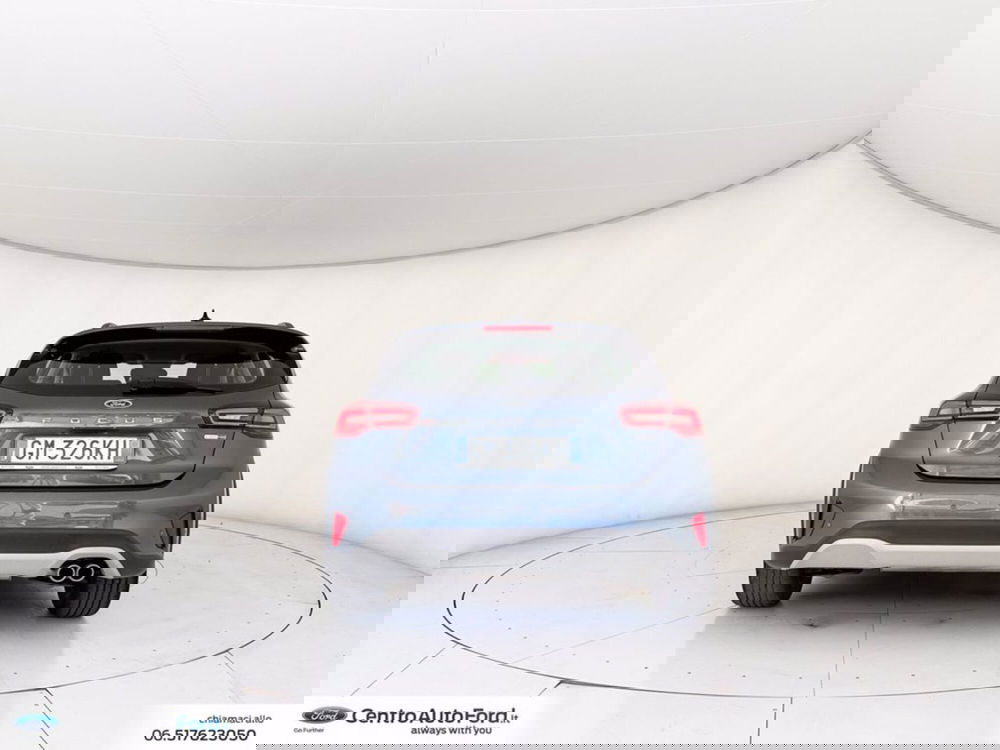 Ford Focus usata a Roma (4)