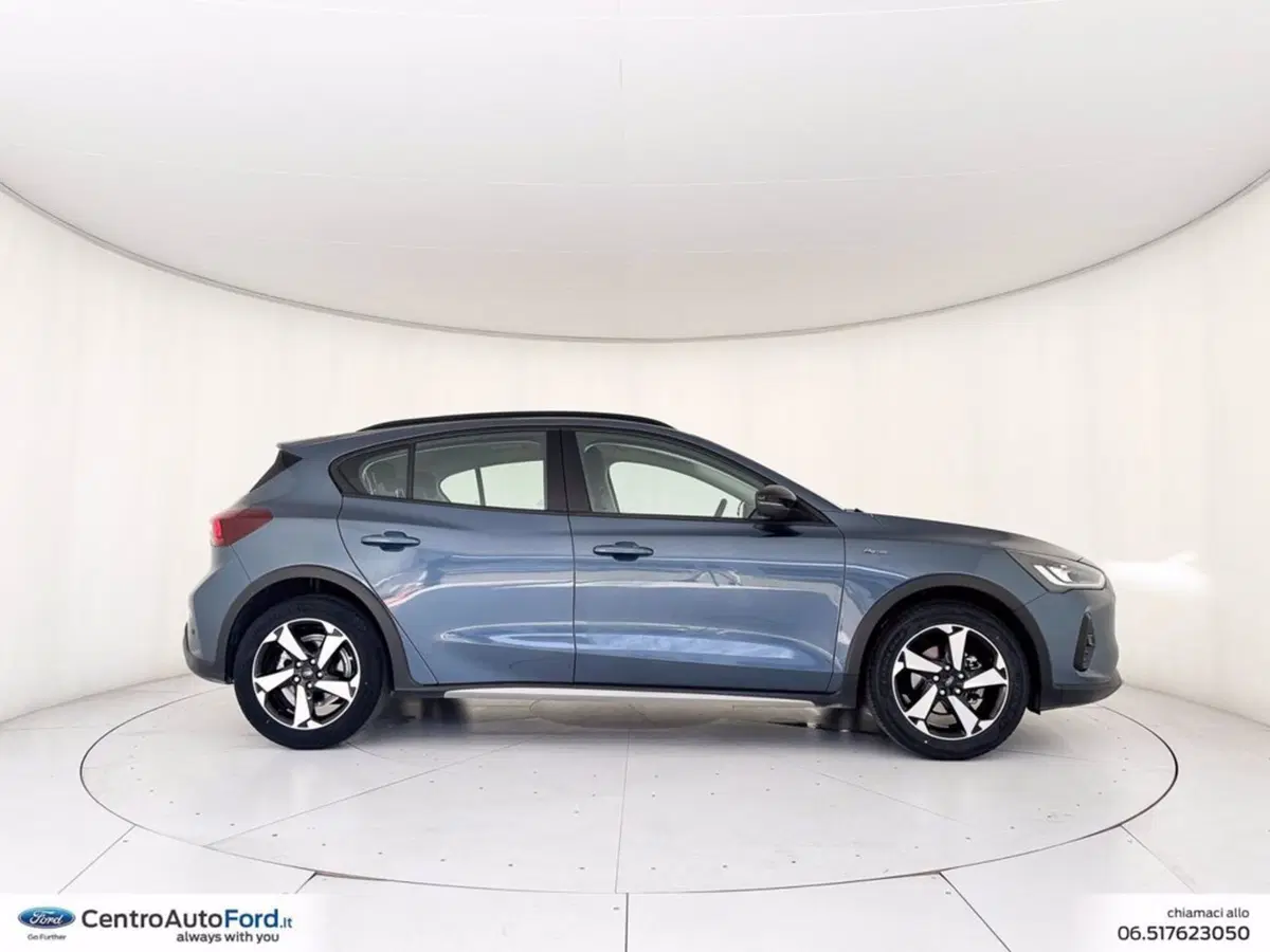 Ford Focus usata a Roma (5)
