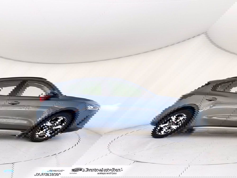 Ford Focus usata a Roma (5)