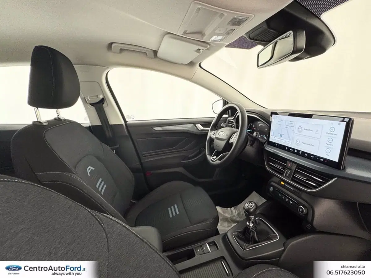 Ford Focus usata a Roma (6)