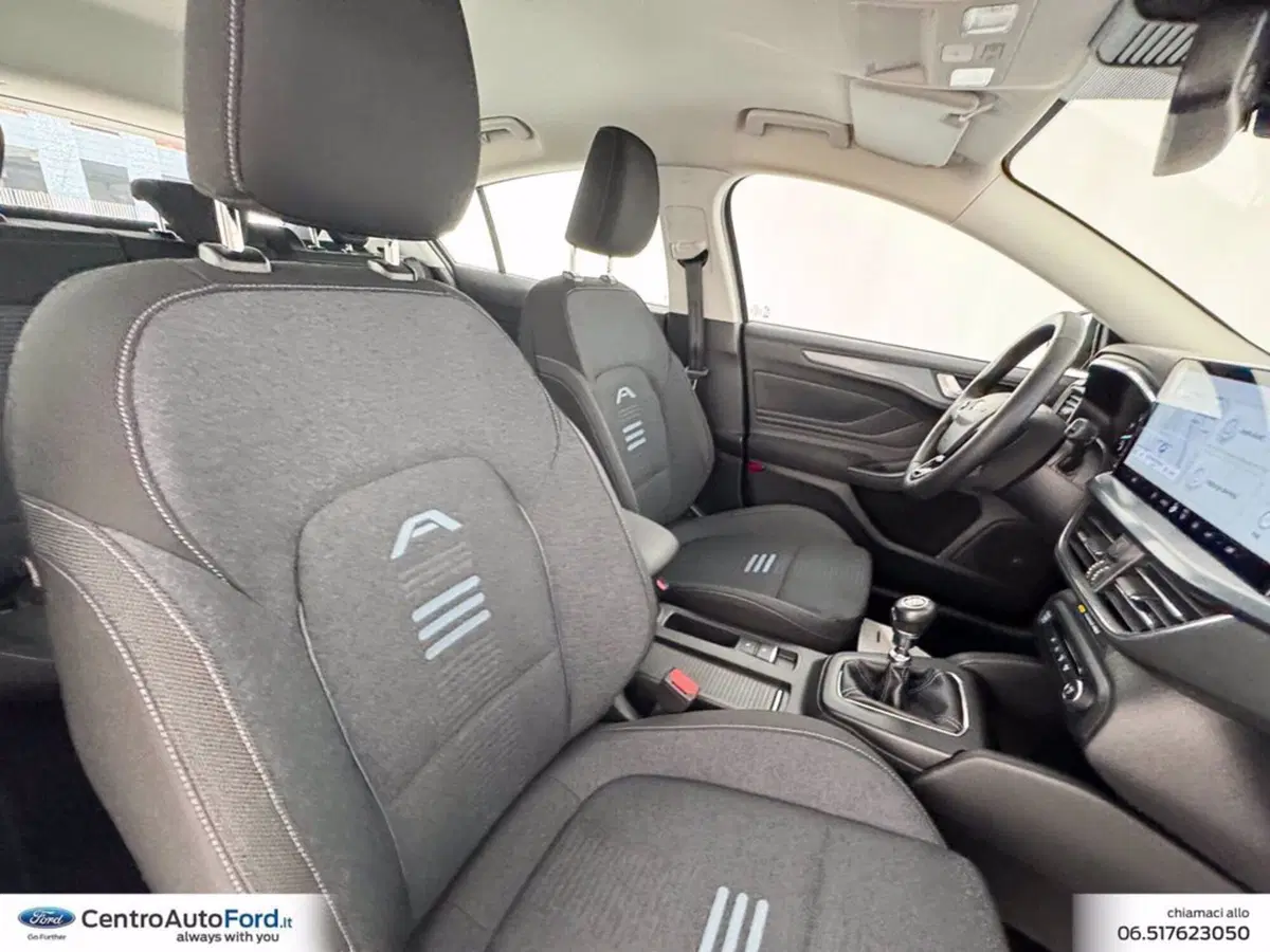 Ford Focus usata a Roma (7)