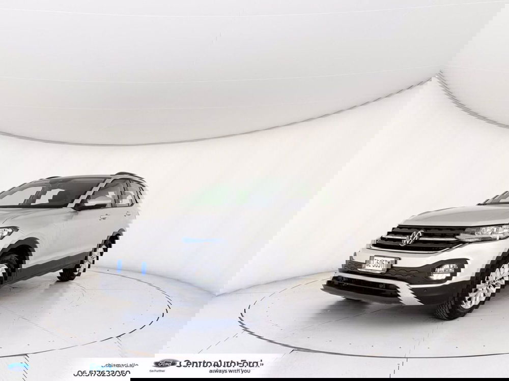 Volkswagen T-Cross usata a Roma