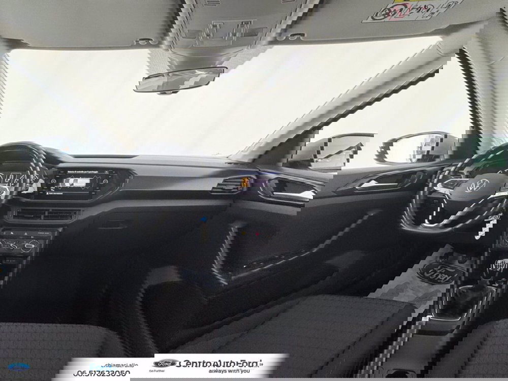Volkswagen T-Cross usata a Roma (10)