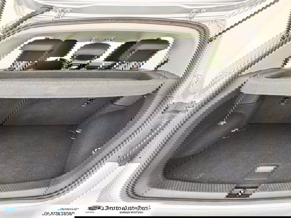 Volkswagen T-Cross usata a Roma (11)