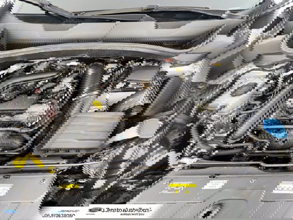 Volkswagen T-Cross usata a Roma (12)