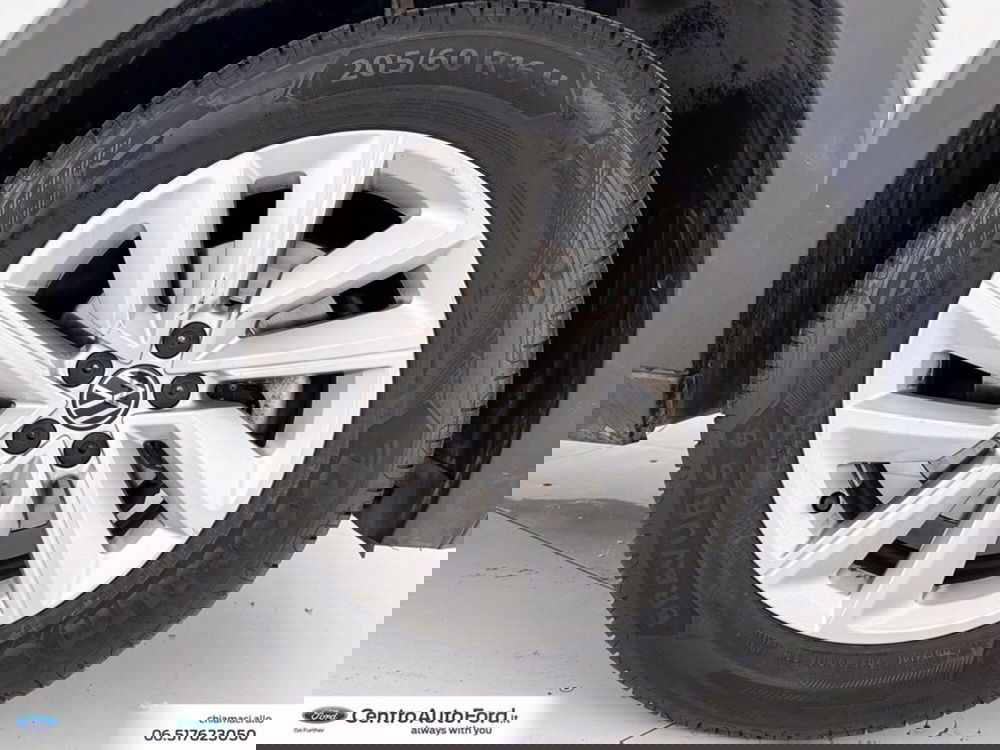 Volkswagen T-Cross usata a Roma (14)