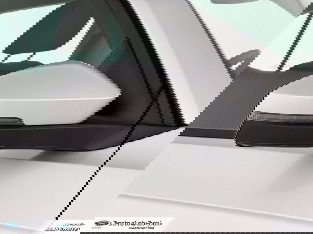 Volkswagen T-Cross usata a Roma (15)