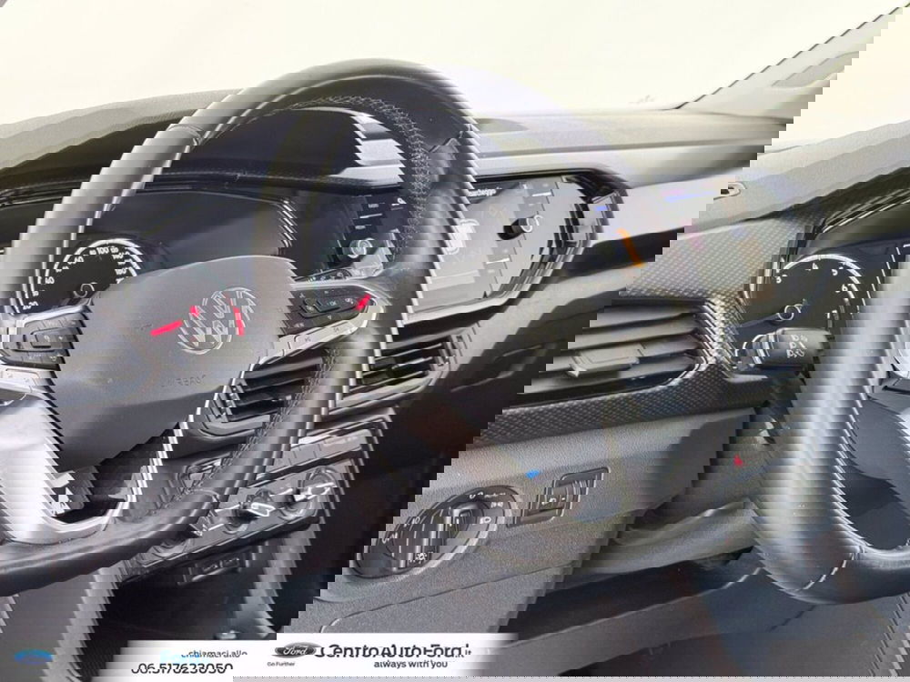 Volkswagen T-Cross usata a Roma (18)