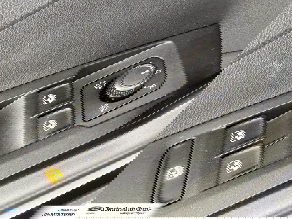 Volkswagen T-Cross usata a Roma (19)