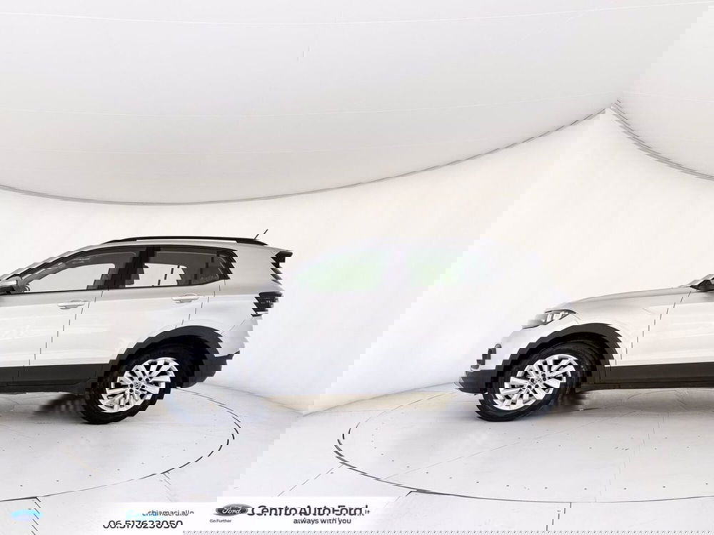 Volkswagen T-Cross usata a Roma (3)