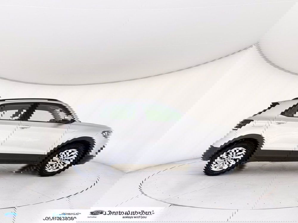 Volkswagen T-Cross usata a Roma (5)