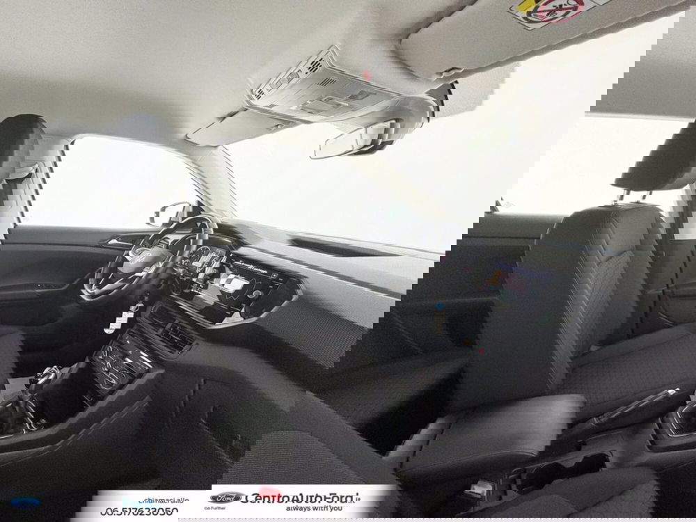 Volkswagen T-Cross usata a Roma (6)