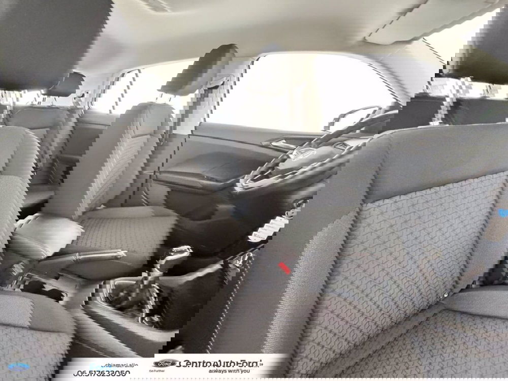 Volkswagen T-Cross usata a Roma (7)