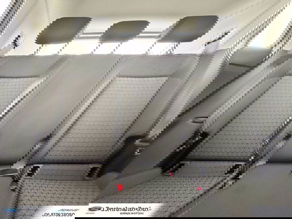 Volkswagen T-Cross usata a Roma (9)