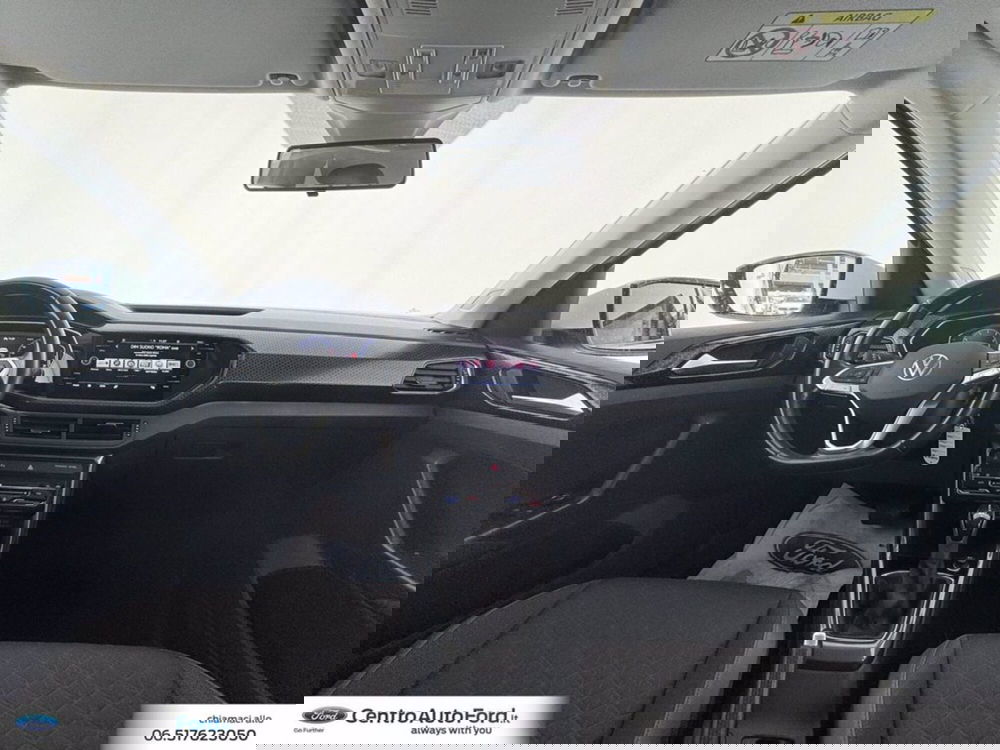 Volkswagen T-Cross usata a Roma (10)