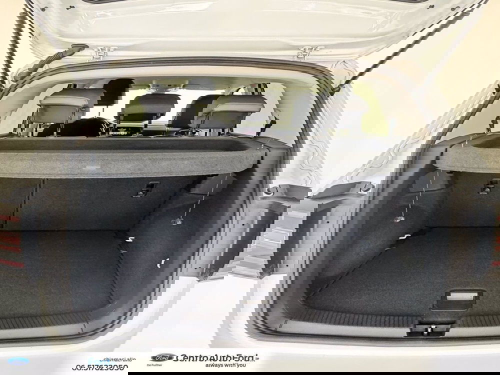 Volkswagen T-Cross usata a Roma (11)